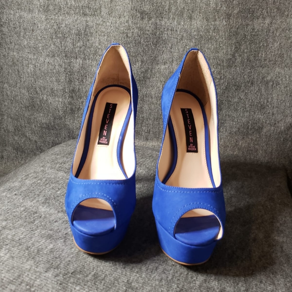 Steve Madden Altetude platform high heel